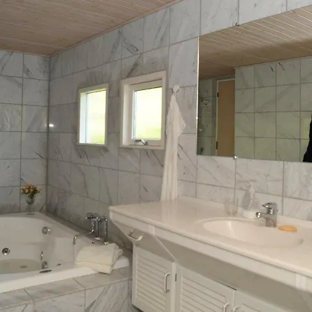 Holiday home Relaxed In With Garden Vejers Strand